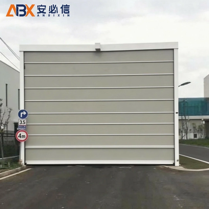 平凉市软帘堆积门