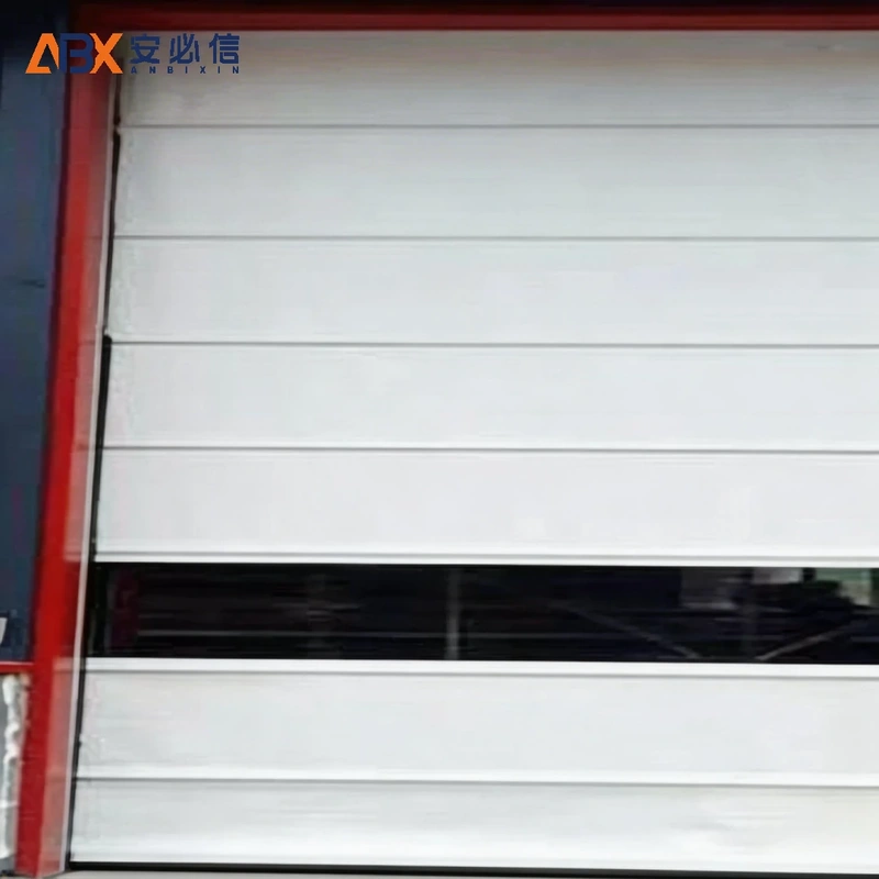 平凉市工业快速门