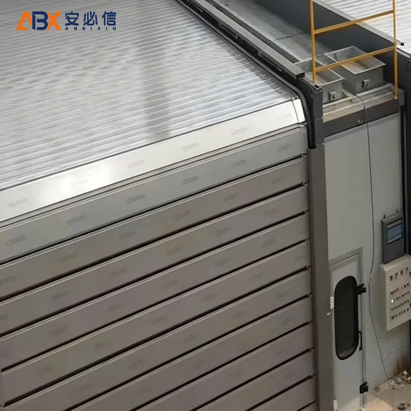 平凉市厂房高速门